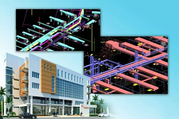 智能樓宇控製係統如何利用好BIM管控樓宇全局？(圖1)