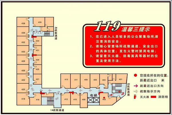 消防建設需要樓宇智能化！(圖1)